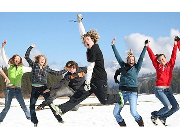 Студенты Тула