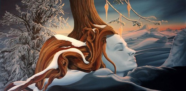 Покаяние сюрреализм