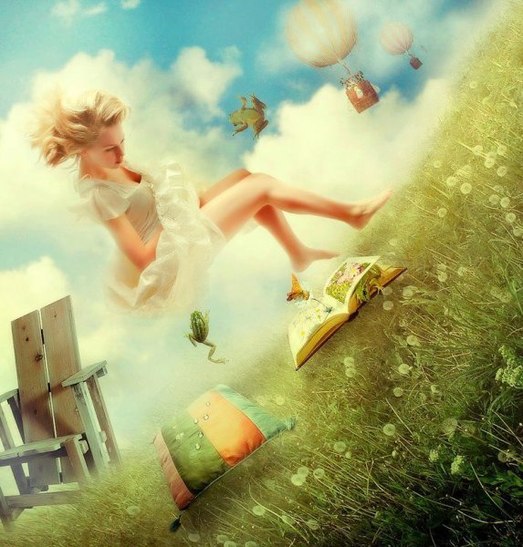 Вьетнамская художница Tran Nguyen