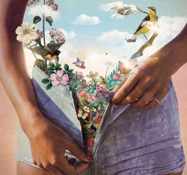 Сюрреалист Mike Davis