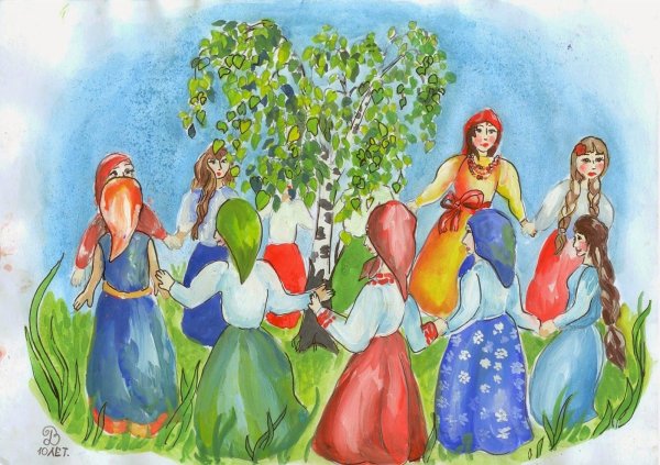 Русский хоровод