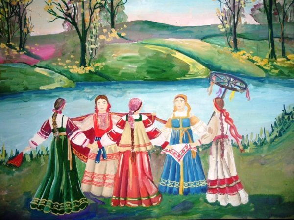 Камаринская Глинки