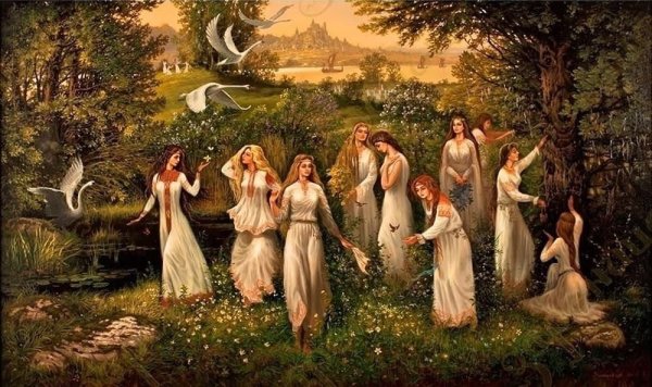 Михаил Боскин хоровод