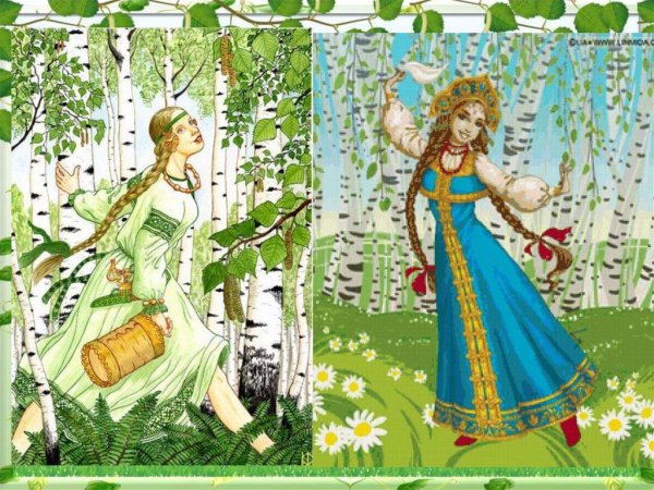 Федоскинская миниатюра Масленица