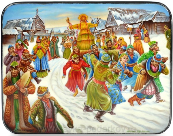 Мордовский художник Сычков