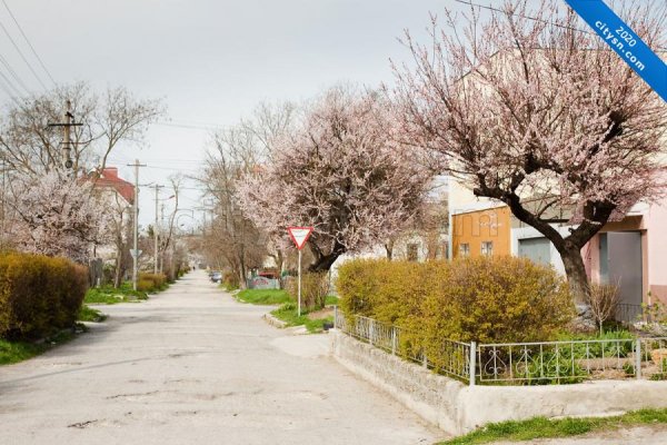 Евпатория весной