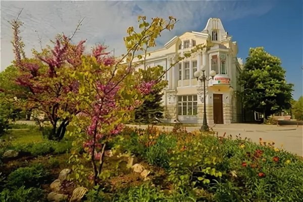 Санаторий в Евпатории Весна