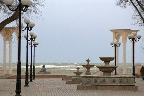 Парк Мойнаки Евпатория