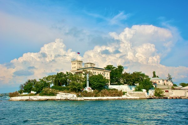 Сакское озеро Евпатория