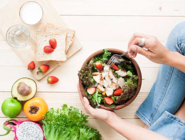 Продукты питания для иммунитета