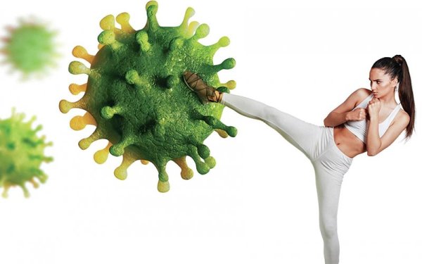 «Как повысить иммунитет: весенние правила для родителей»