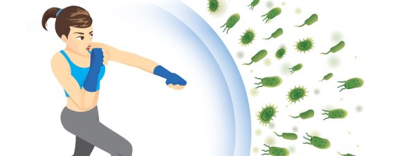 Спорт после гриппа