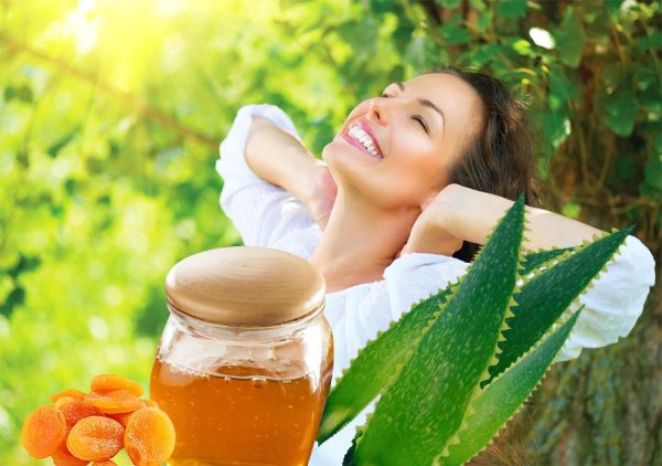 Продукты для крепкого иммунитета