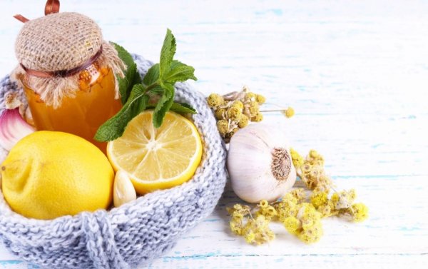 Крепкий иммунитет