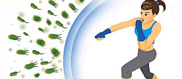 Иммунитет под защитой