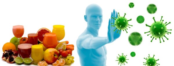 Поддержка иммунитета