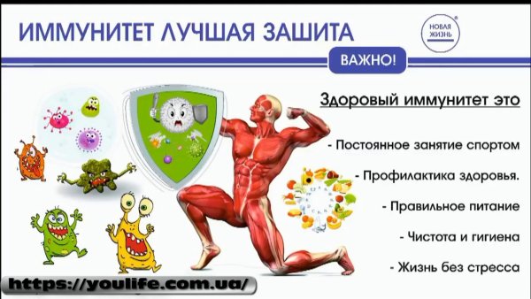 Профилактика осенью от простуды