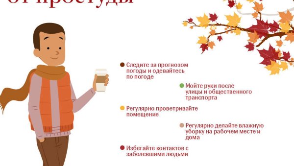 Полезное для иммунитета