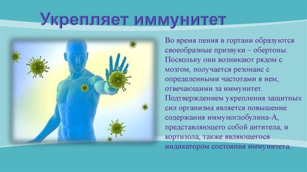 Иммунитет рисунок