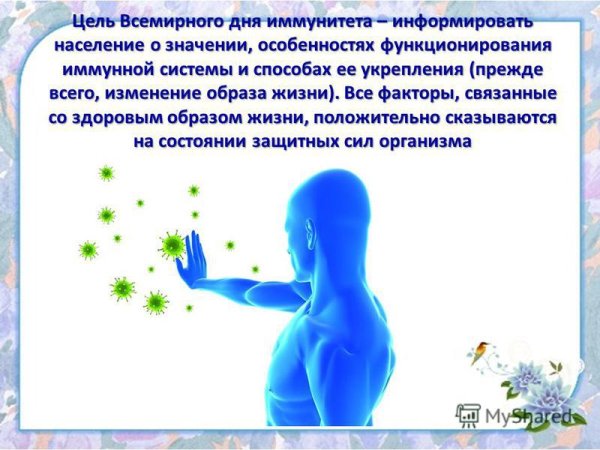 Памятки по иммунитету