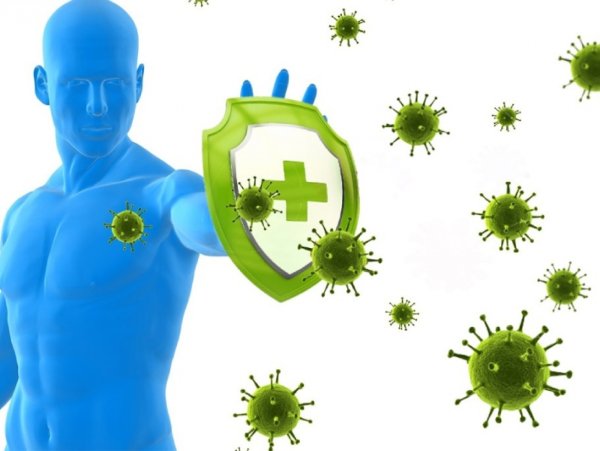 Весенняя простуда