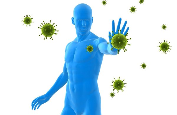 Укрепление иммунитета у детей