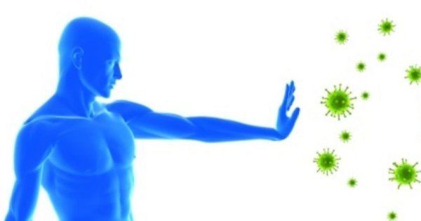 Весна повышаем иммунитет