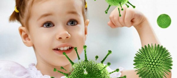 Что повышает иммунитет