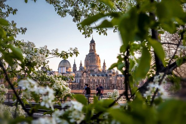 Весенний Берлин