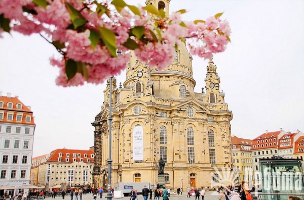 Берлин исторический центр