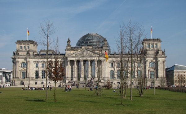 Берлинская Весна 2000