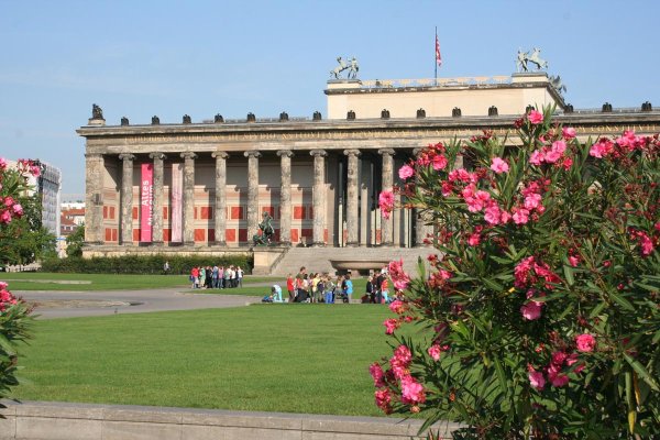 Берлин, город