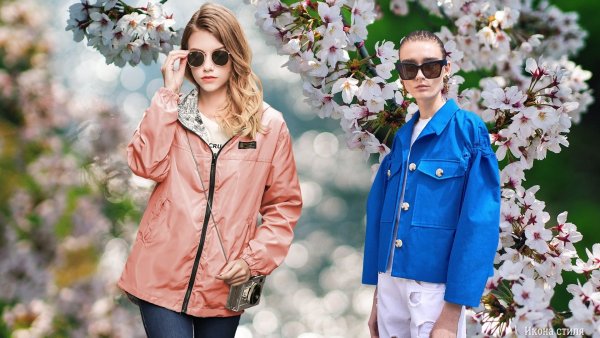 Подростки зимой на улице