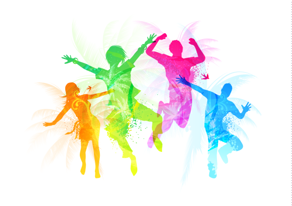 День молодежи фон