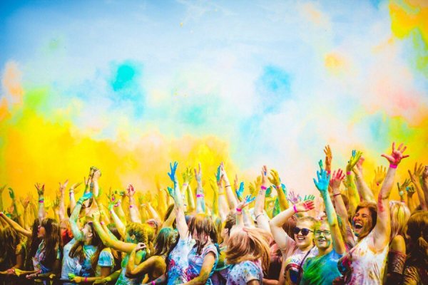 Креативная Весна