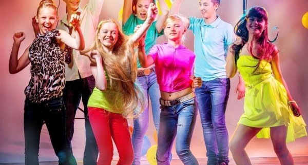 Пляжная вечеринка