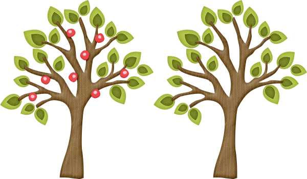 Дерево для детей