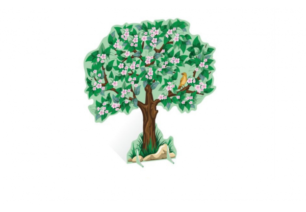 Декорация "дерево"