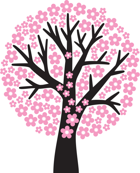 Дерево рисунок