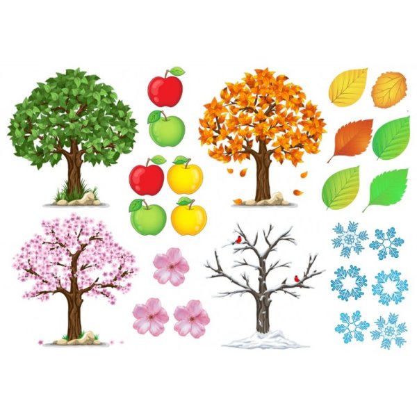 Дерево сезонов