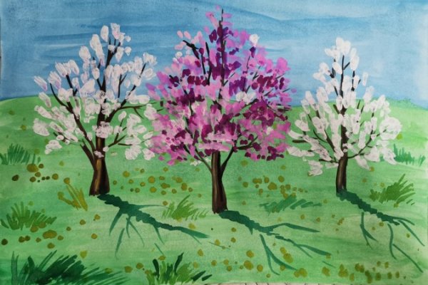 Дерево сезонов