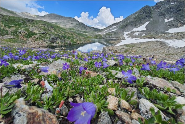 Перевал Айюлю Архыз