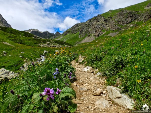 Долина София Архыз