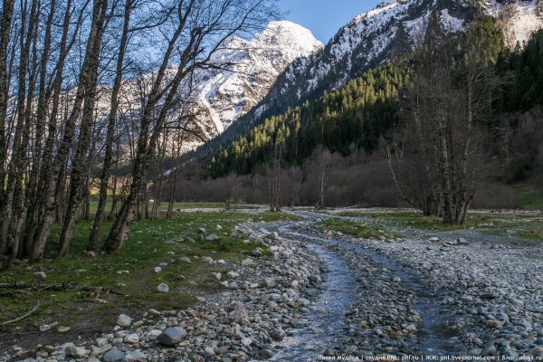 Архыз София Главвода
