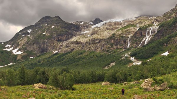 Гора Смирнова Архыз