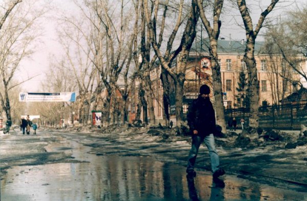 Михаил Хаустов Барнаул