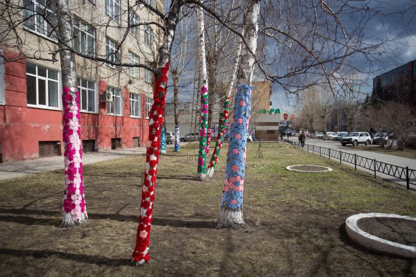 Весна Барнаул торговый центр