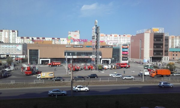 Нижневартовск Весна