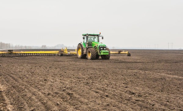 Подготовка к посевной