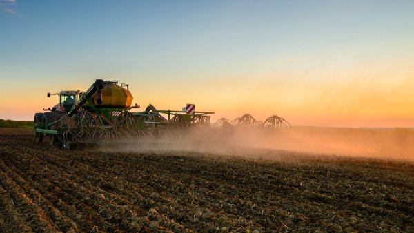 Аграрный сектор Красноярского края